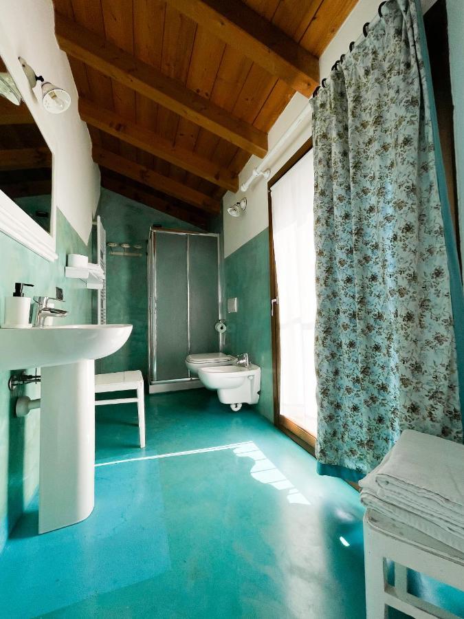 B&B Il Melograno Monzambano Eksteriør bilde