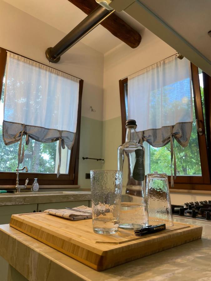 B&B Il Melograno Monzambano Eksteriør bilde