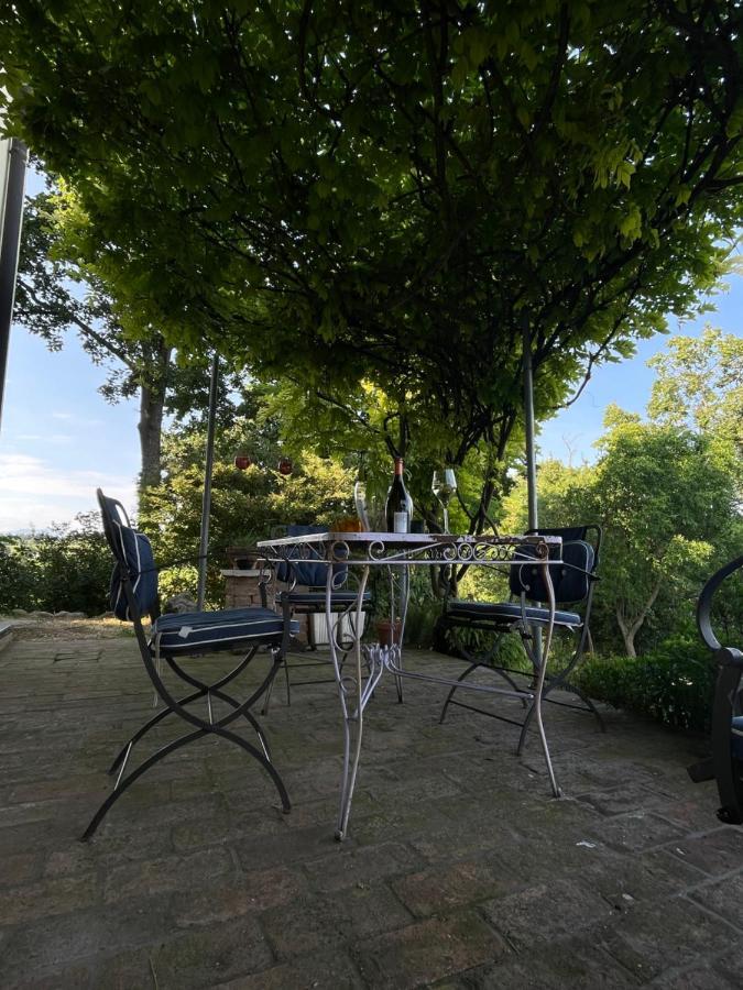 B&B Il Melograno Monzambano Eksteriør bilde
