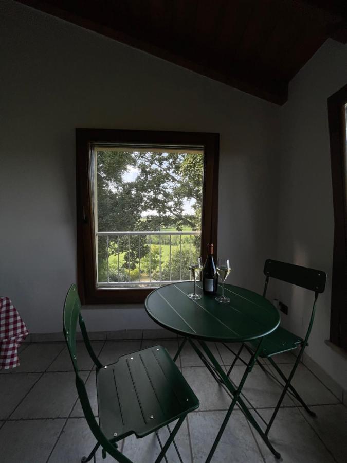 B&B Il Melograno Monzambano Eksteriør bilde