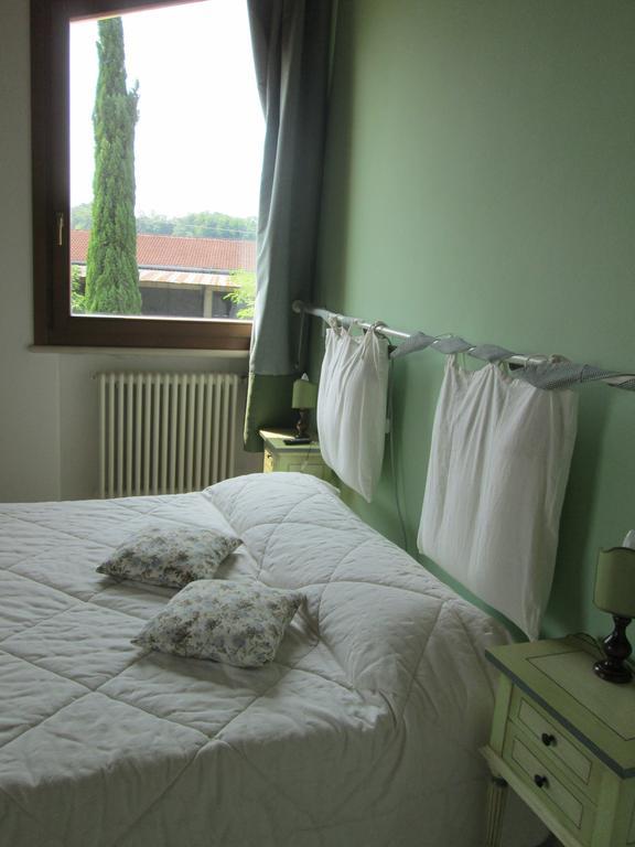 B&B Il Melograno Monzambano Rom bilde